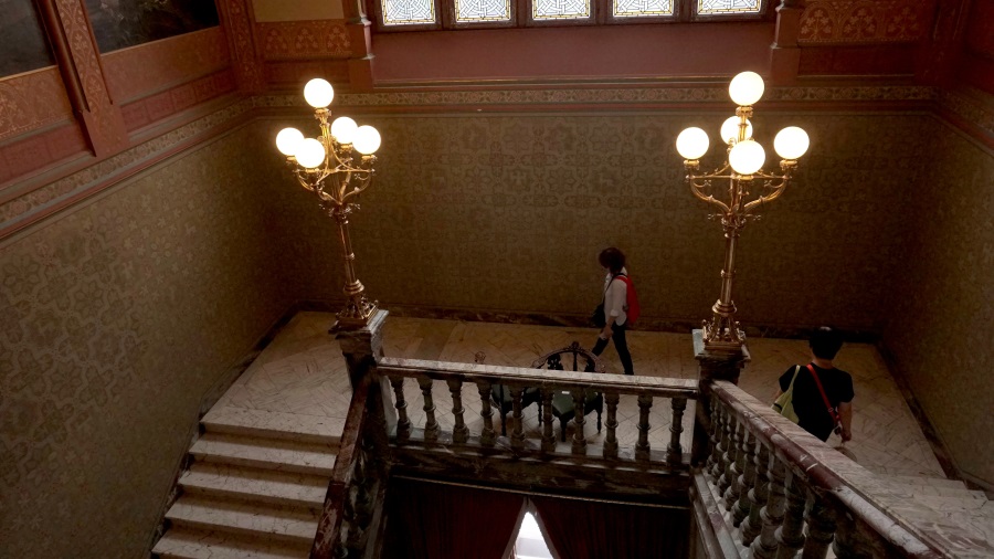 Schloss Drachenburg Germany (11)