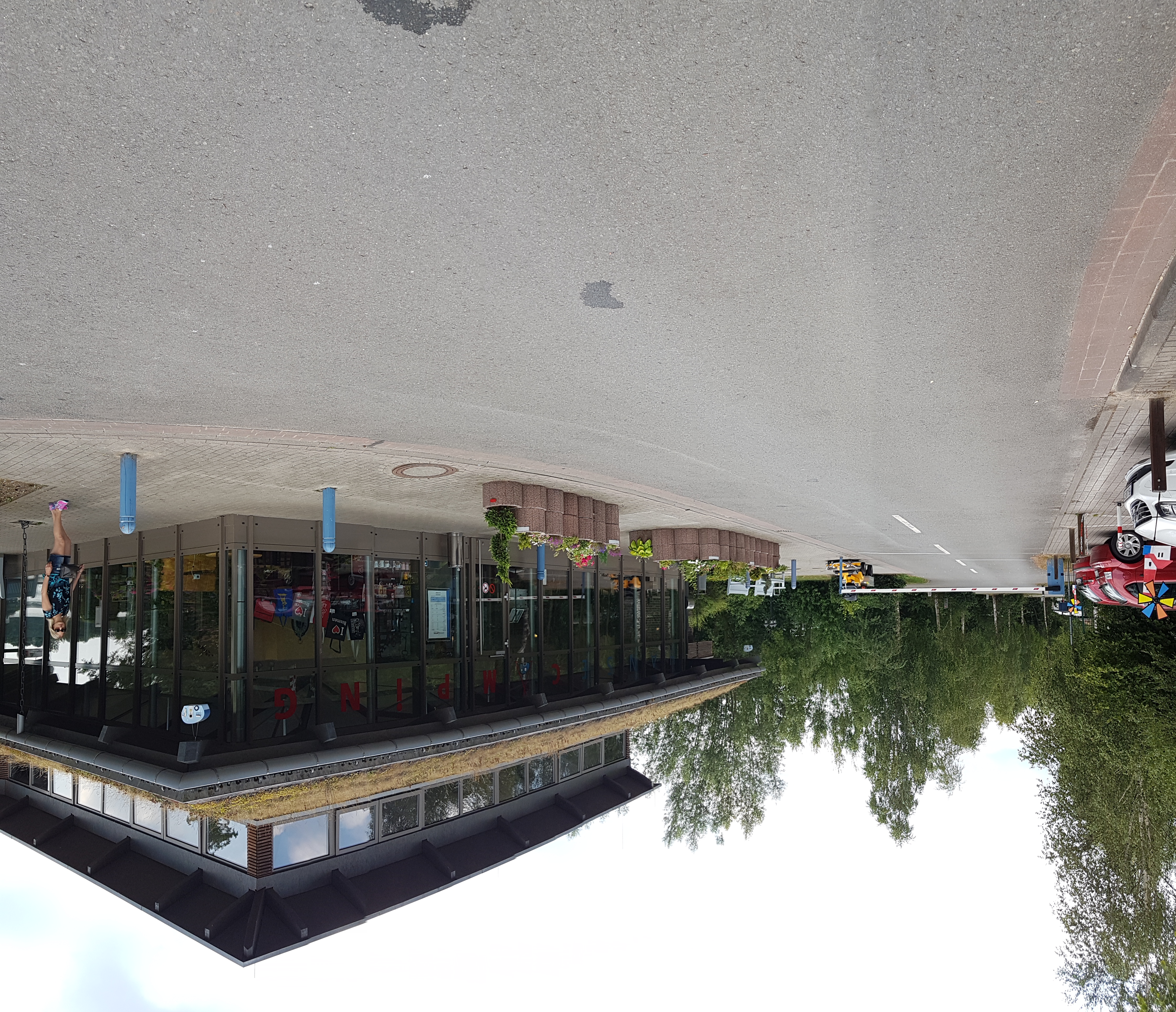 около Бремена Германия (5)