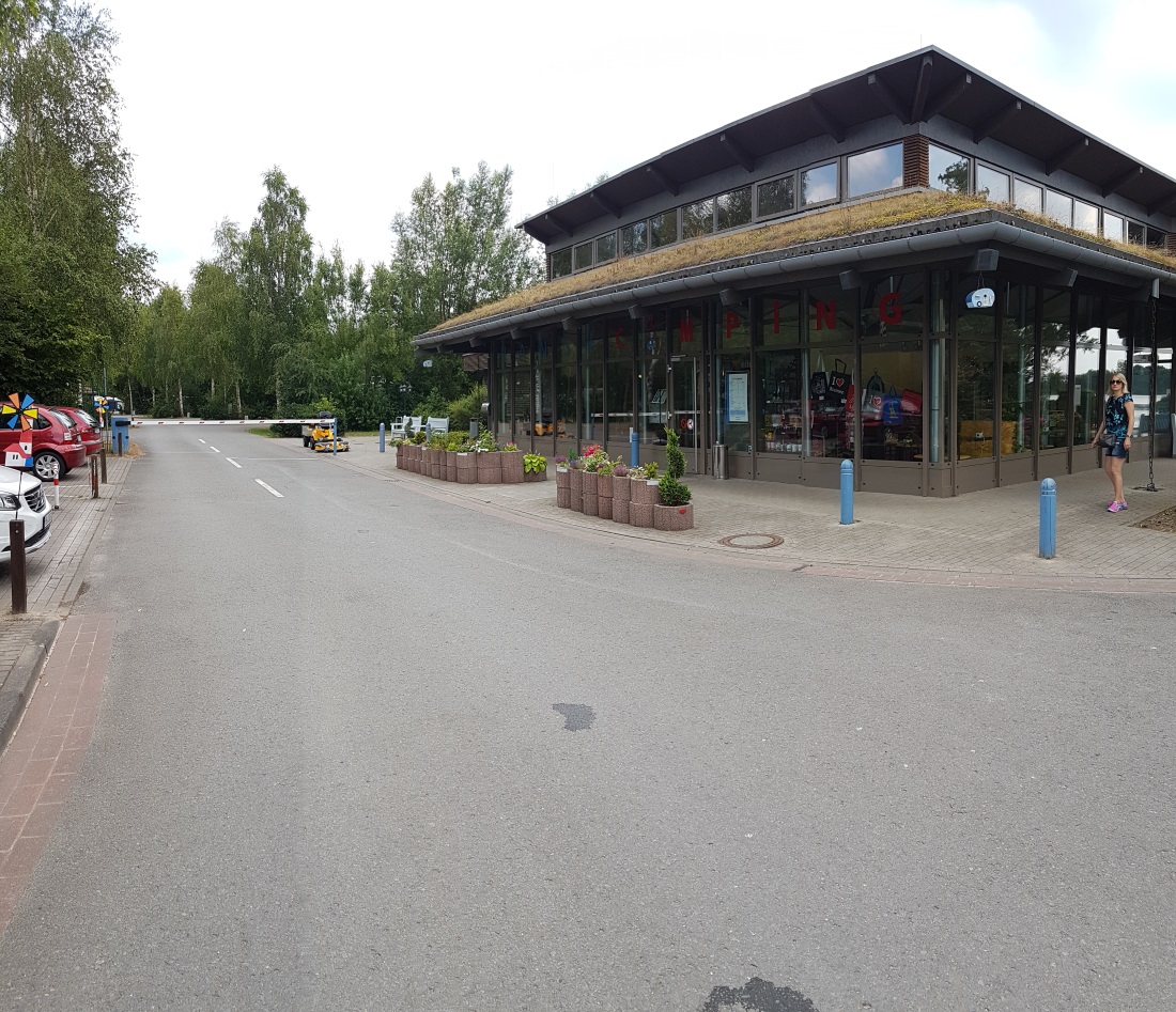 около Бремена Германия (5)