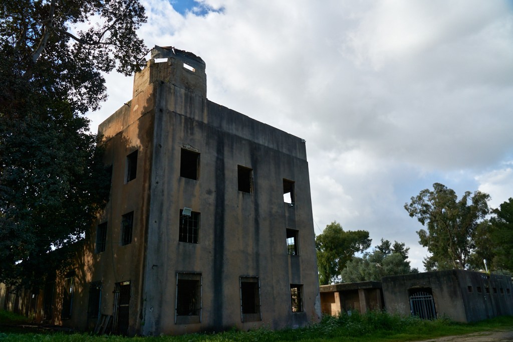 Водонапорный завод Израиль