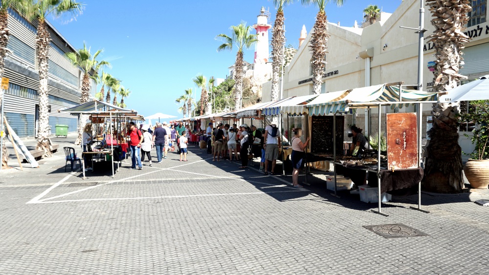 Old Jaffa Travel Blog Tour (6)