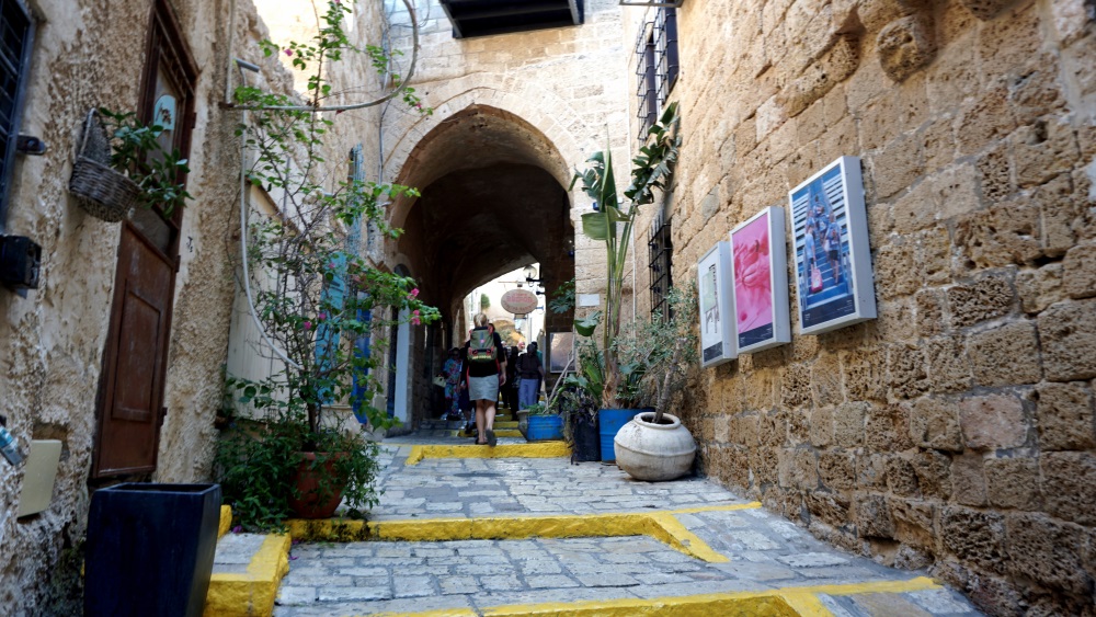 Яффо Израиль прогулка (5)