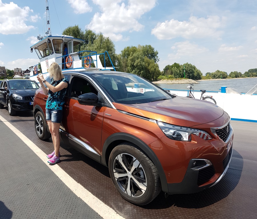 Цонс на Пароме (5)