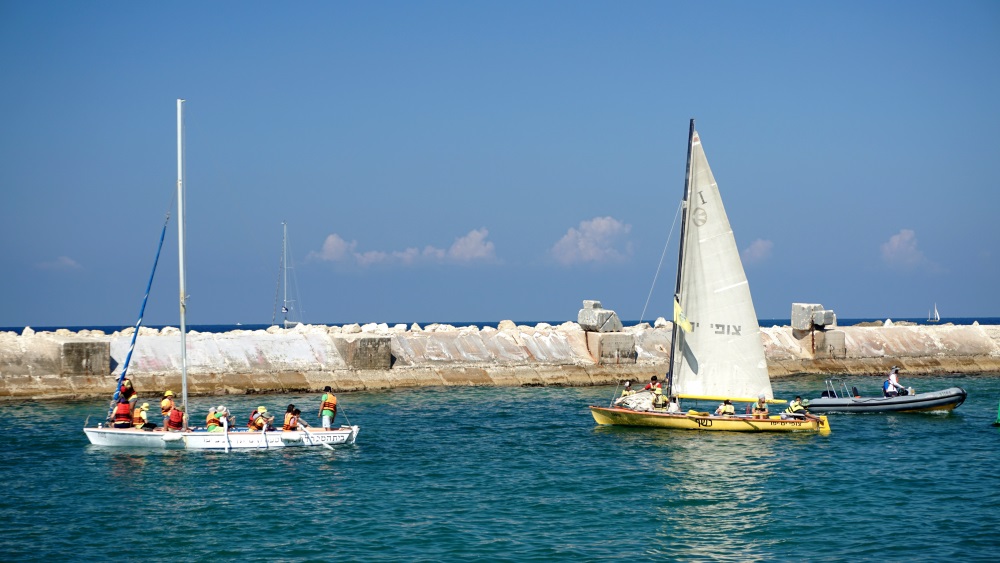 Walking day in Old Jaffa Israel (8)