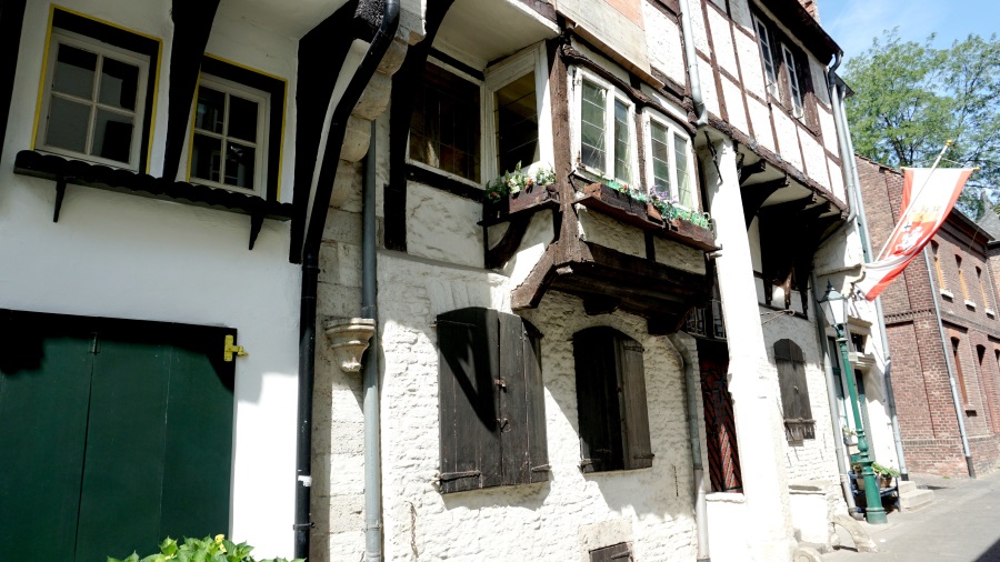 город Цонс Германия (3)