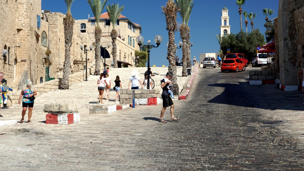 Яффо Израиль прогулка (3)