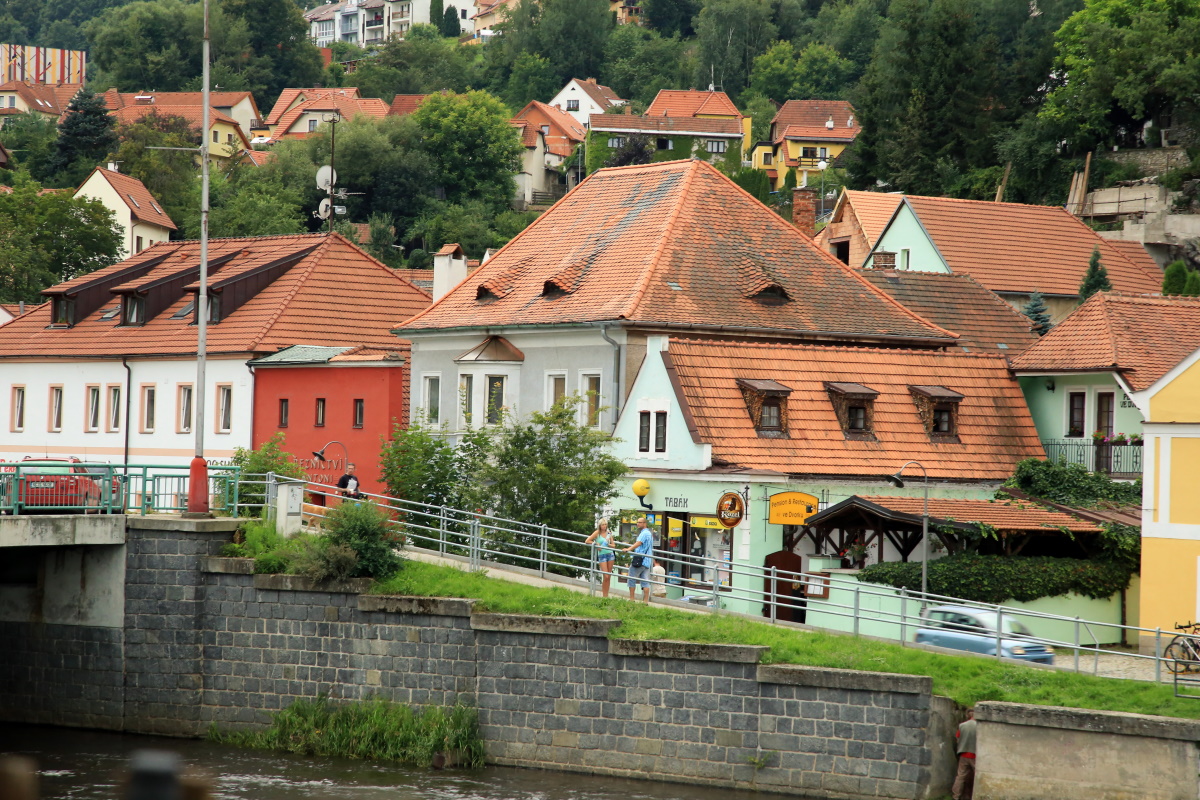 Куда поехать из Праги