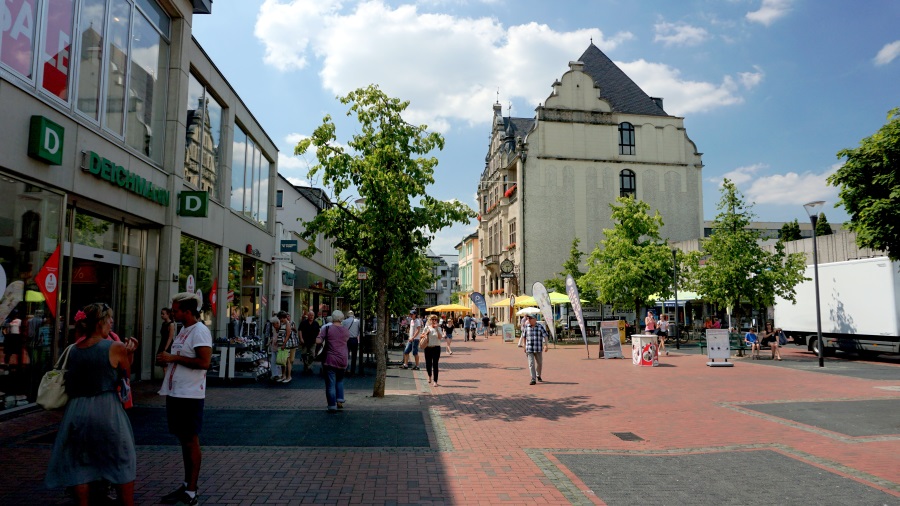 Хильден Германия (10)