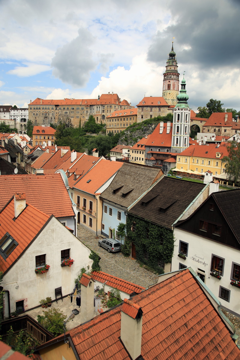 Крумлов Чехия (4)
