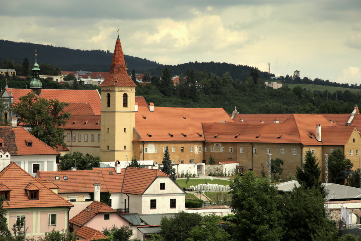 Крумлов Чехия (1)